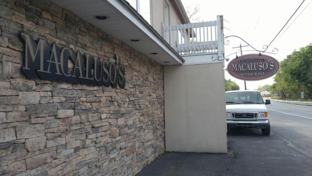 Macaluso's at the Lantern Lodge